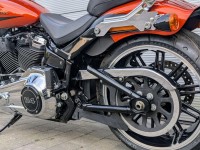 HARLEY-DAVIDSON Softail