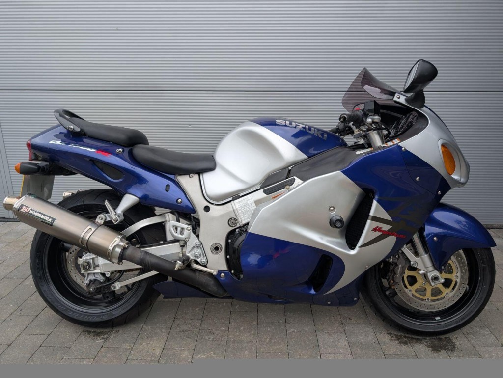 SUZUKI GSX1300R Hayabusa