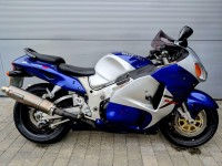SUZUKI GSX1300R Hayabusa