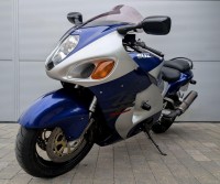 SUZUKI GSX1300R Hayabusa