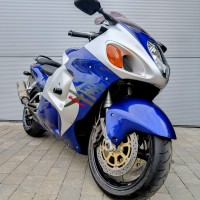 SUZUKI GSX1300R Hayabusa
