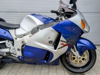 SUZUKI GSX1300R Hayabusa