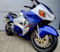 SUZUKI GSX1300R Hayabusa