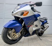 SUZUKI GSX1300R Hayabusa