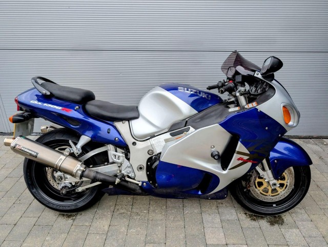 SUZUKI GSX1300R Hayabusa