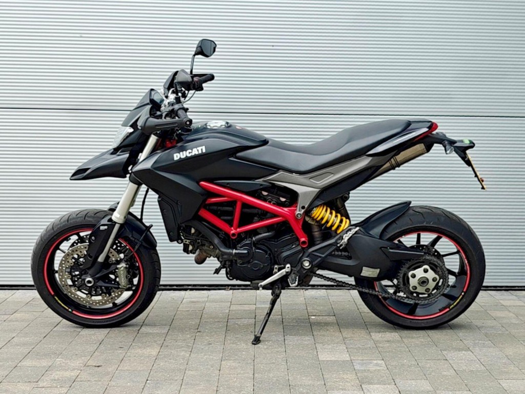 DUCATI Hypermotard
