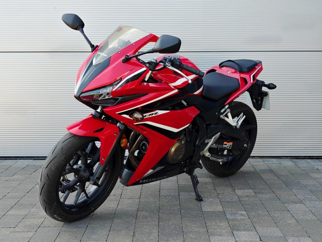 HONDA CBR500R