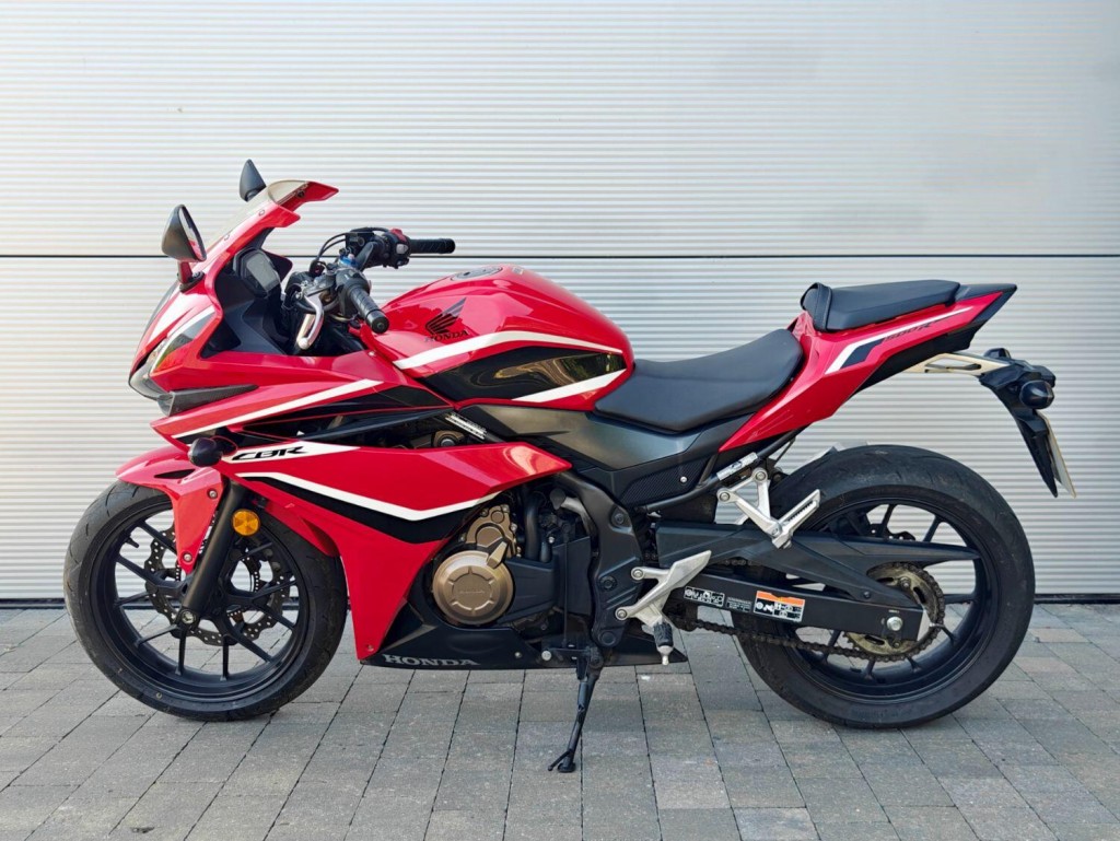 HONDA CBR500R