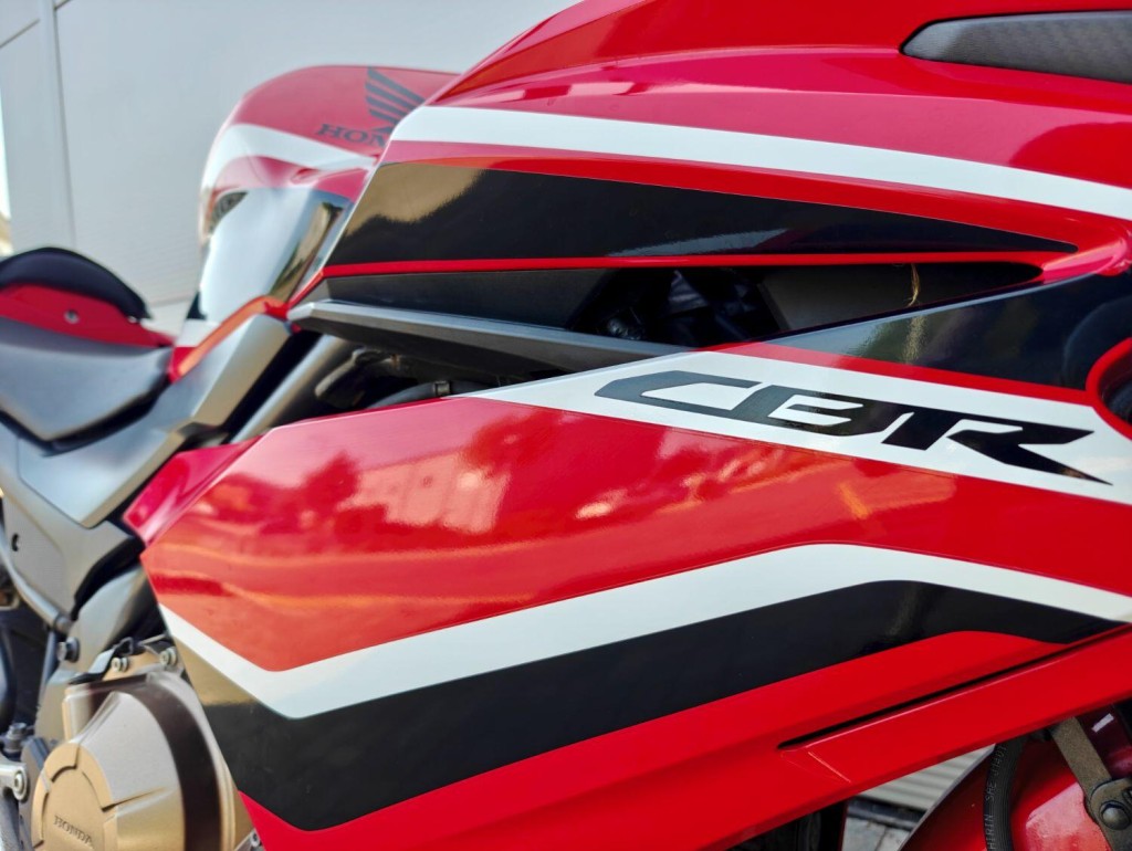 HONDA CBR500R