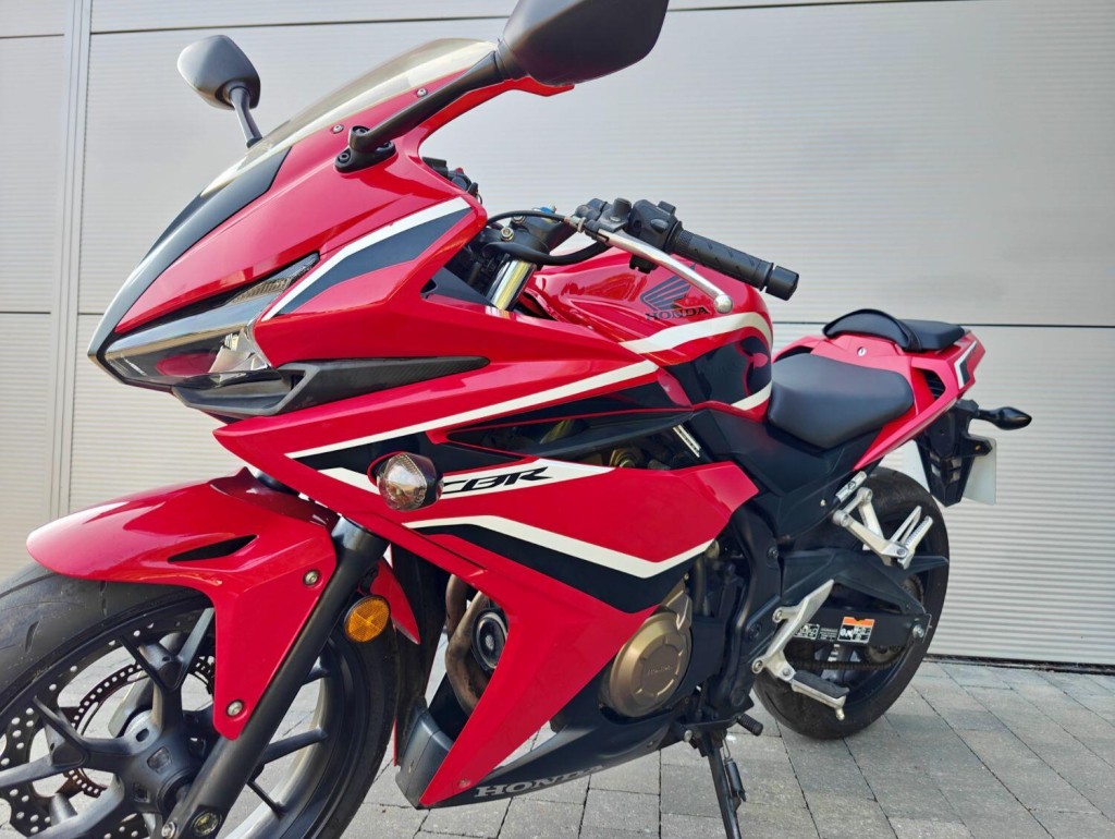 HONDA CBR500R