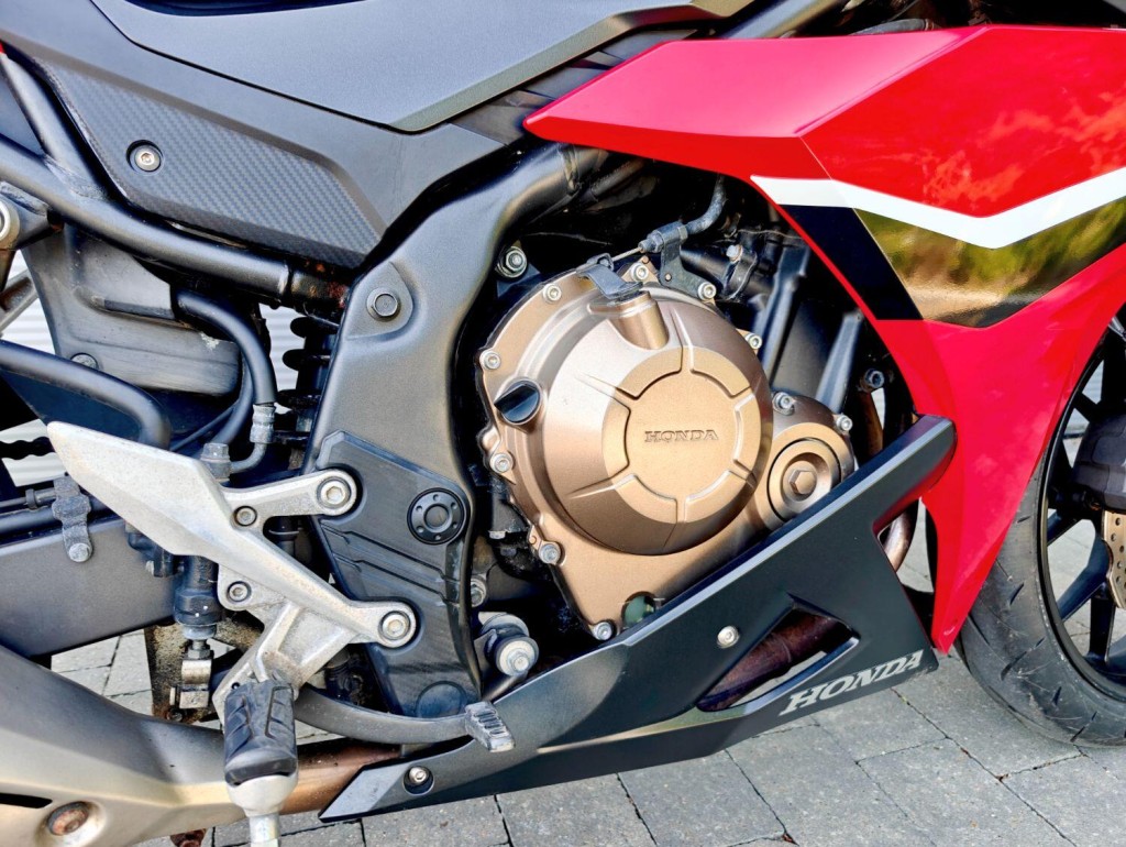 HONDA CBR500R