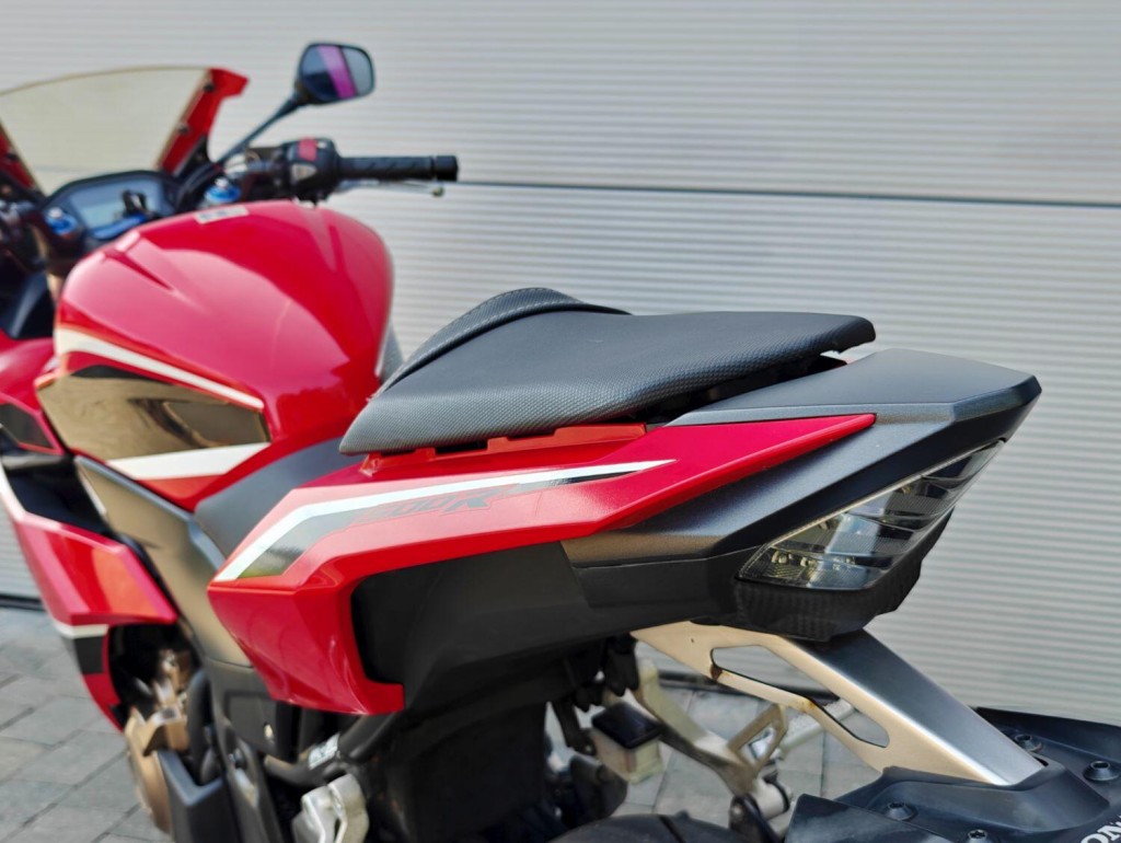 HONDA CBR500R