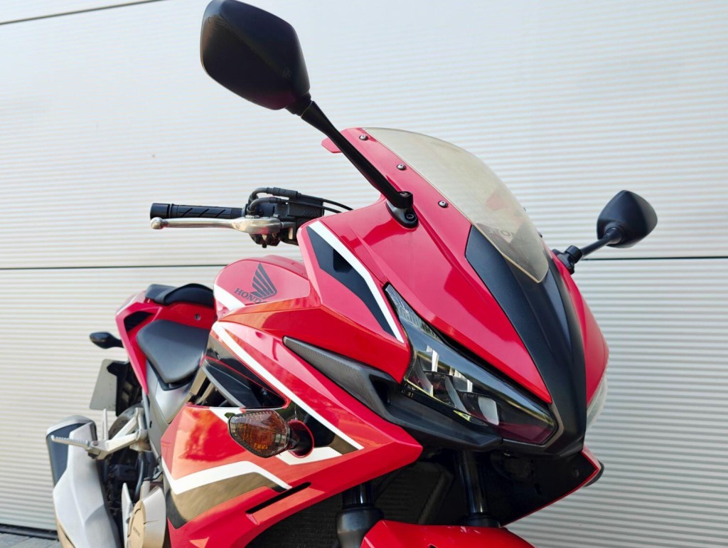 HONDA CBR500R
