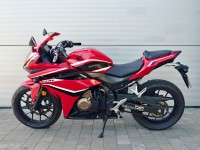 HONDA CBR500R