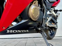 HONDA CBR500R