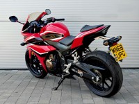 HONDA CBR500R