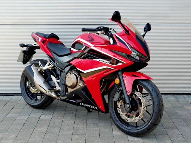 HONDA CBR500R