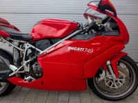 DUCATI 749