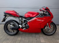 DUCATI 749