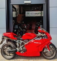 DUCATI 749