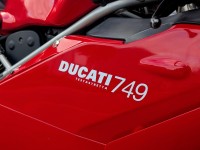DUCATI 749