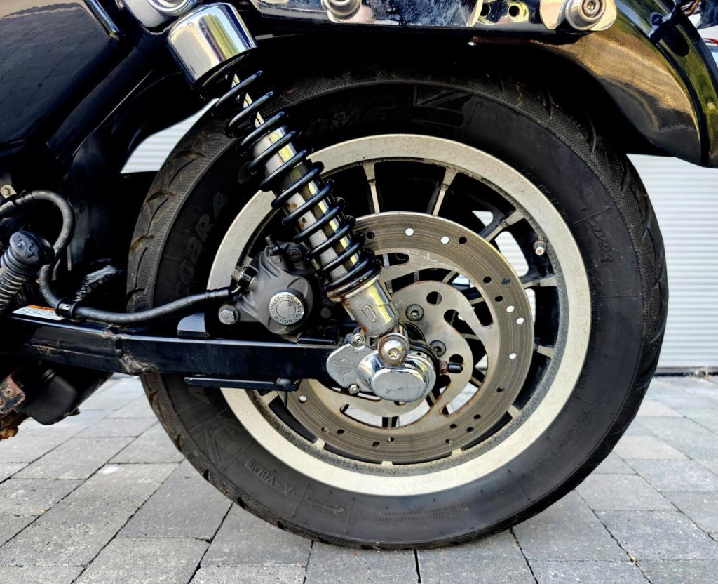 HARLEY-DAVIDSON Sportster