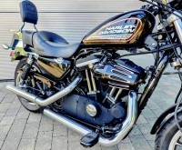 HARLEY-DAVIDSON Sportster