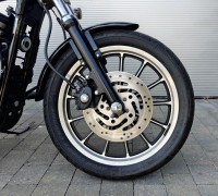 HARLEY-DAVIDSON Sportster