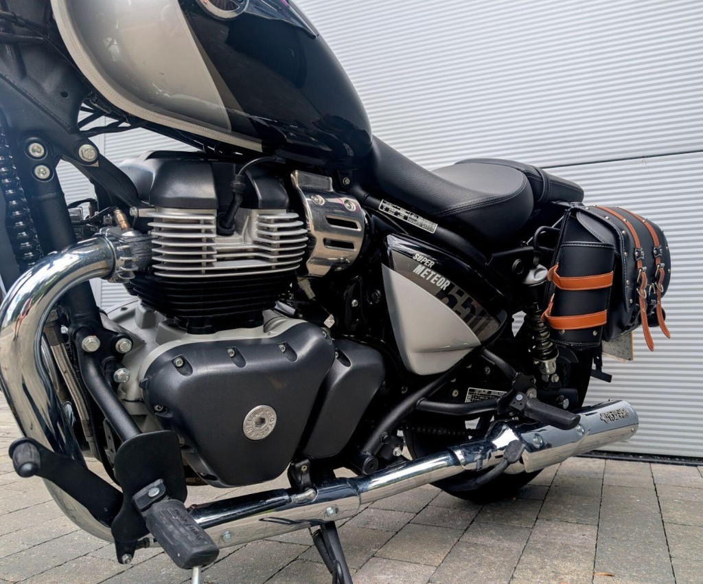 ROYAL ENFIELD METEOR