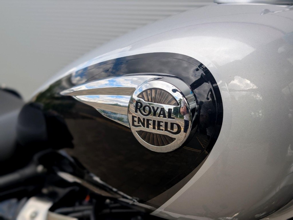 ROYAL ENFIELD METEOR