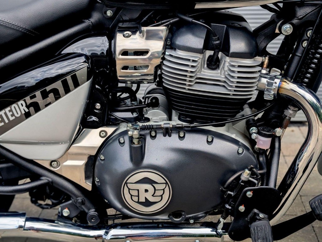 ROYAL ENFIELD METEOR