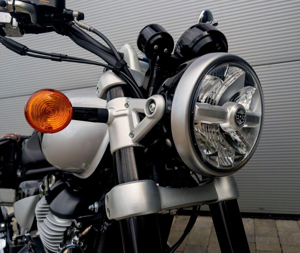 ROYAL ENFIELD METEOR