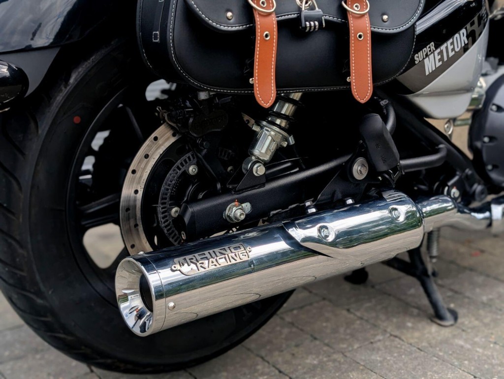 ROYAL ENFIELD METEOR