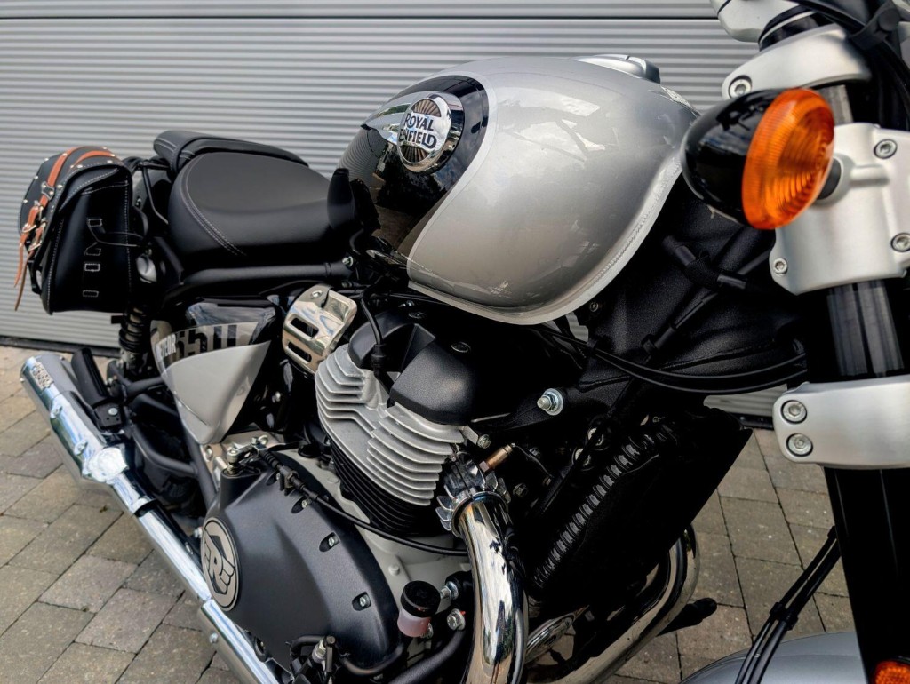 ROYAL ENFIELD METEOR