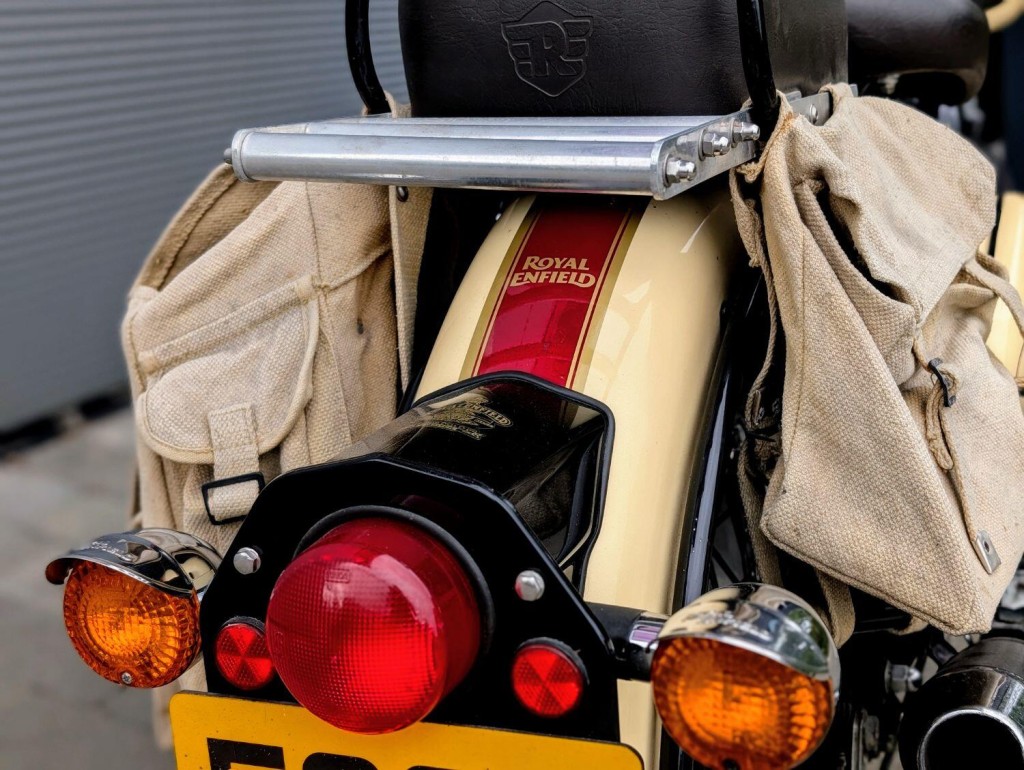 ROYAL ENFIELD BULLET