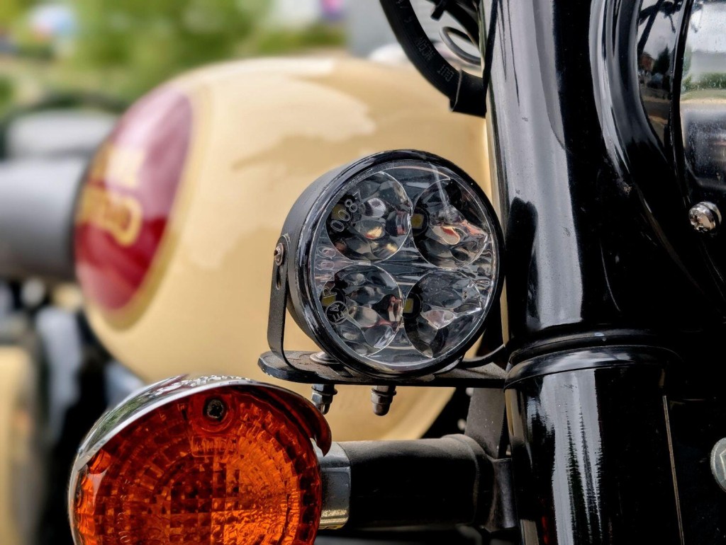 ROYAL ENFIELD BULLET