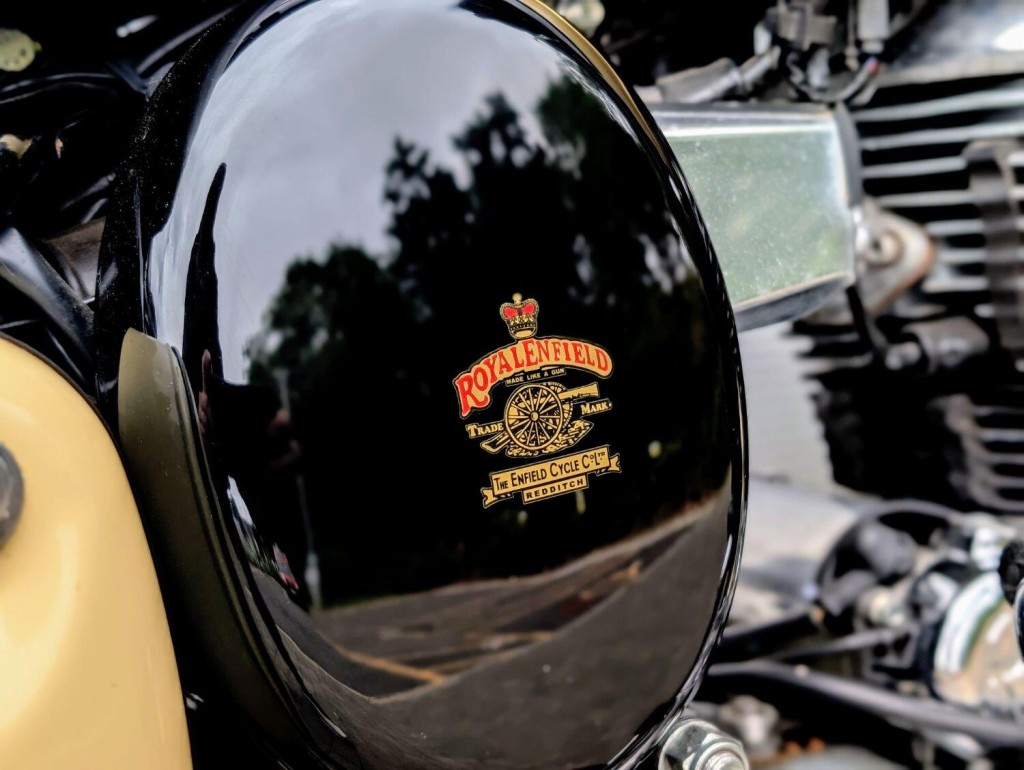 ROYAL ENFIELD BULLET