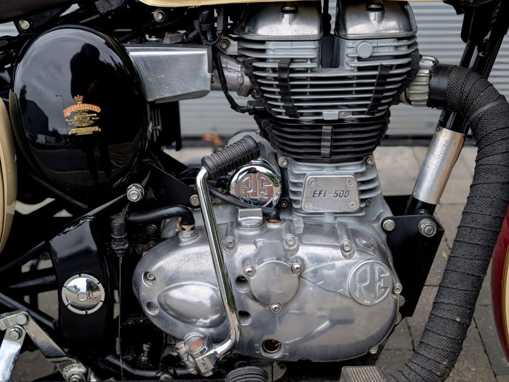 ROYAL ENFIELD BULLET