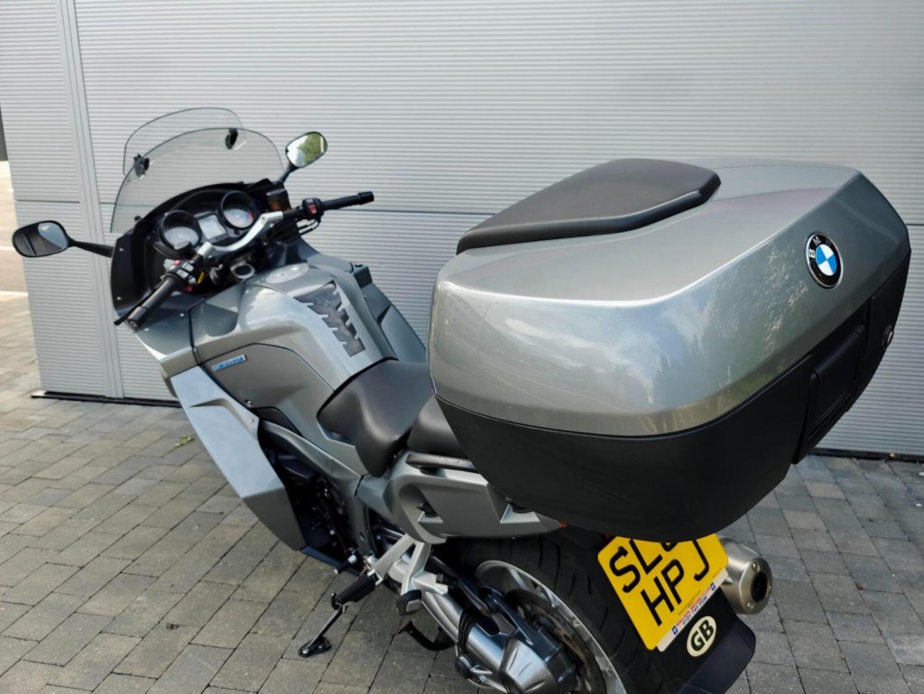BMW K1300GT