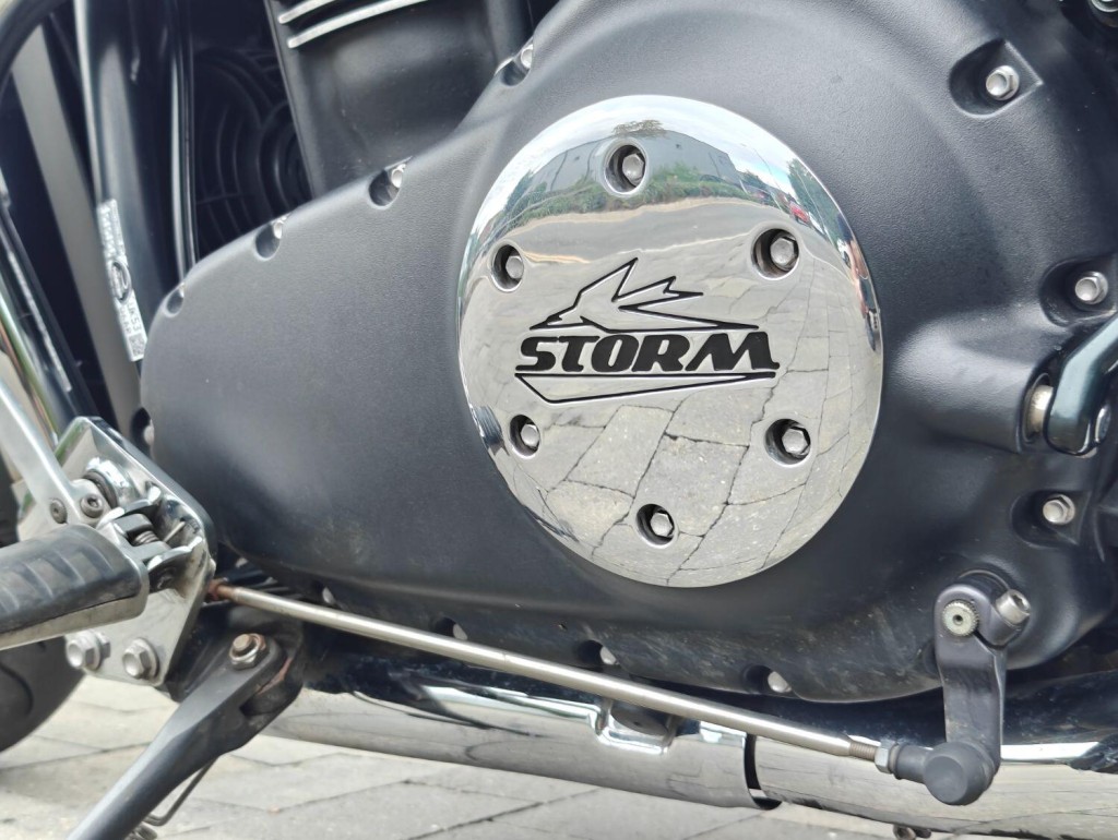 TRIUMPH THUNDERBIRD 1700