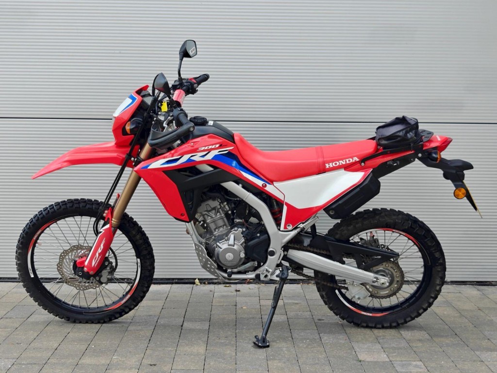 HONDA CRF300L