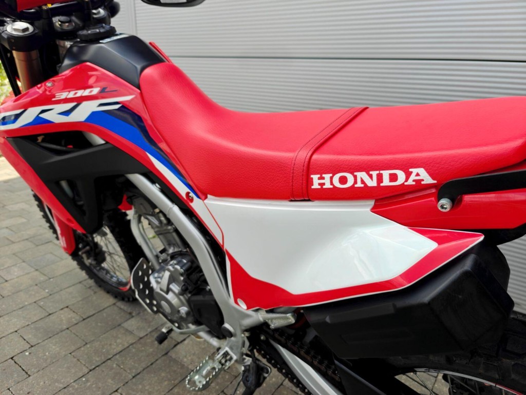 HONDA CRF300L