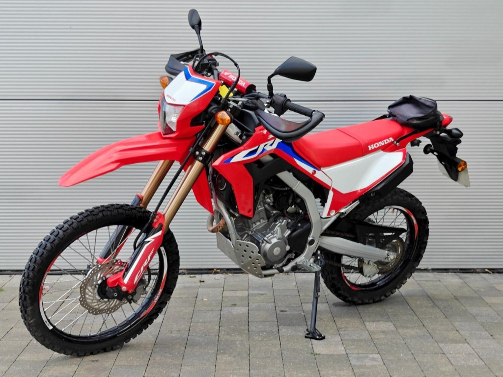 HONDA CRF300L