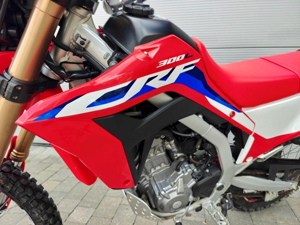 HONDA CRF300L