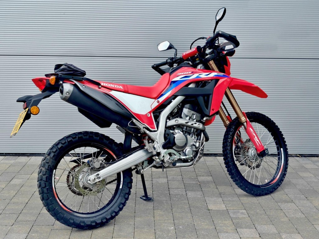HONDA CRF300L