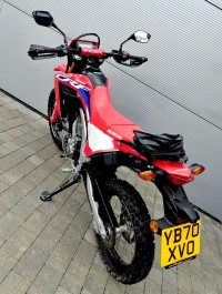 HONDA CRF300L