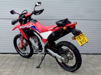 HONDA CRF300L
