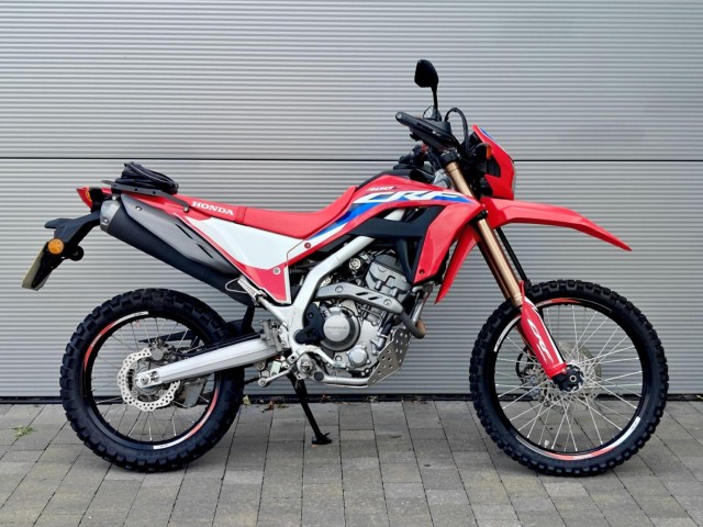 HONDA CRF300L