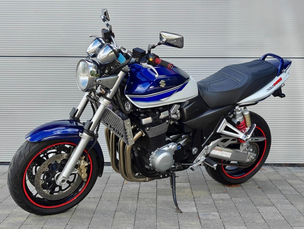 SUZUKI GSX1400