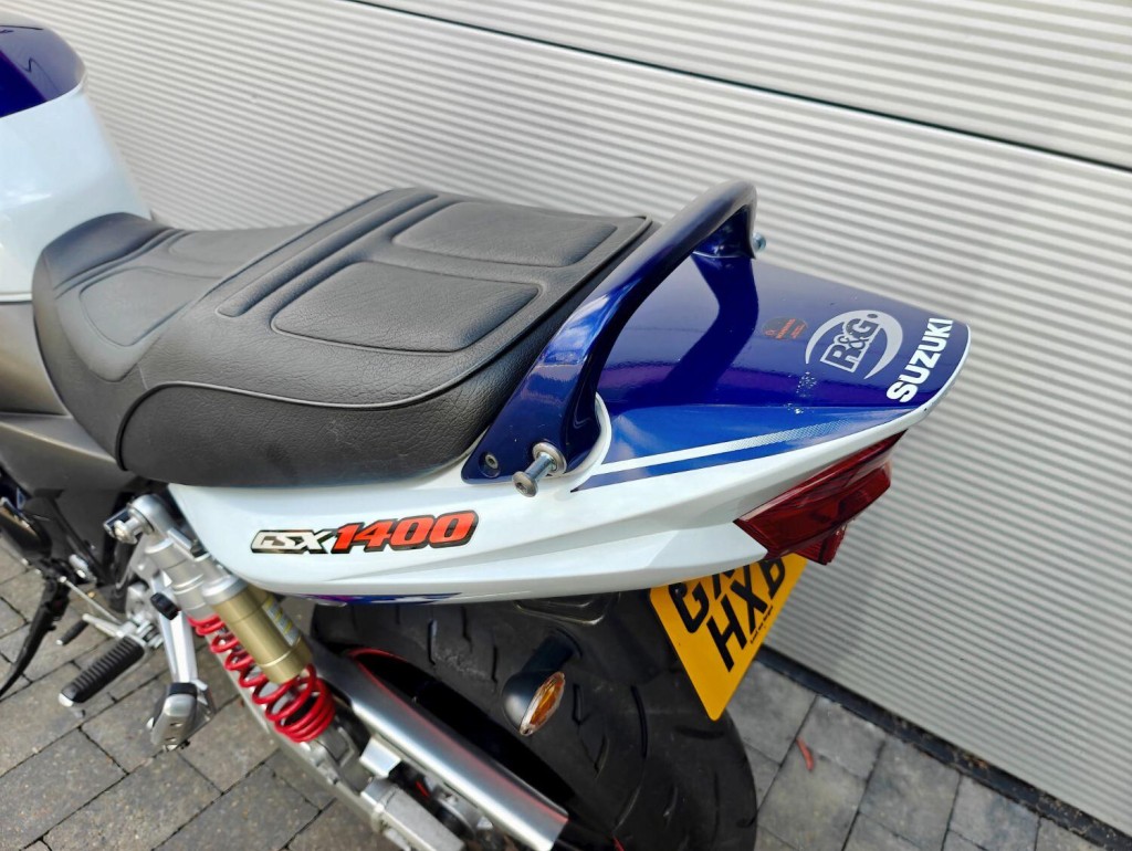SUZUKI GSX1400